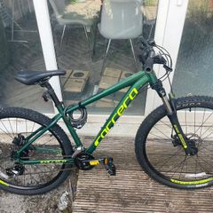 Carrera Vengeance Teenager/Adult unisex Mountain Bike