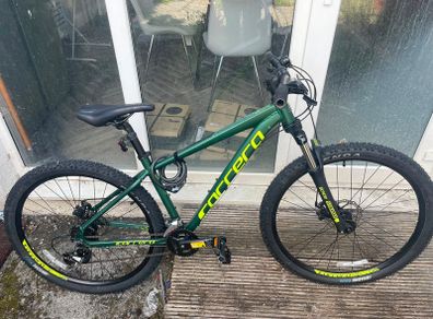 Carrera Vengeance Teenager/Adult unisex Mountain Bike