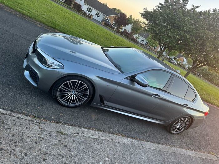 Bmw 520 g30