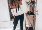 Hoodie S/M, M/L,  High Quality Clothes from Hola Boutique