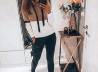 main image for ad Hoodie S/M, M/L,  High Quality Clothes from Hola Boutique