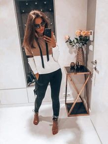 Hoodie S/M, M/L,  High Quality Clothes from Hola Boutique
