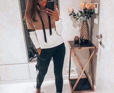 Hoodie S/M, M/L,  High Quality Clothes from Hola Boutique