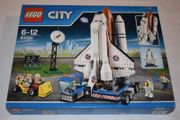 Lego Space Shuttle Launch 60080