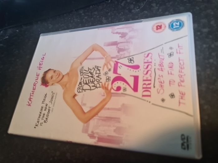 27 Dresses DVD