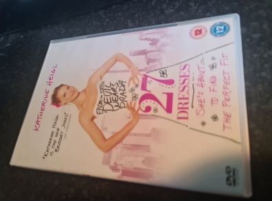 27 Dresses DVD