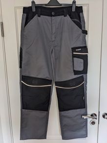 Parkside workwear trousers