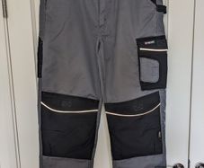Parkside workwear trousers