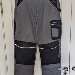 Parkside workwear trousers