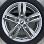 Genuine BMW Styling 570M 18" Alloy Wheels Image 5
