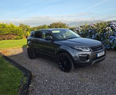 Land Rover Range Rover Evoque 2017