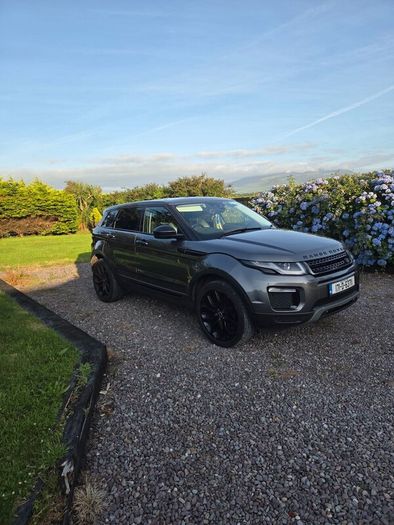 Land Rover Range Rover Evoque 2017