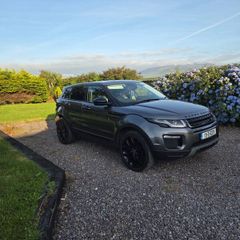 Land Rover Range Rover Evoque 2017