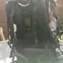 Rucksack - TopLife Blue & Grey Image 3