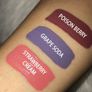 kylie cosmetics velvet liquid lipstick in strawberry cream Image 6