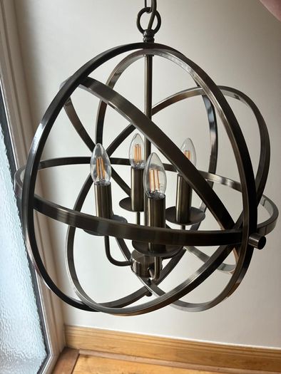Pendant light - sold Separately or as pair
