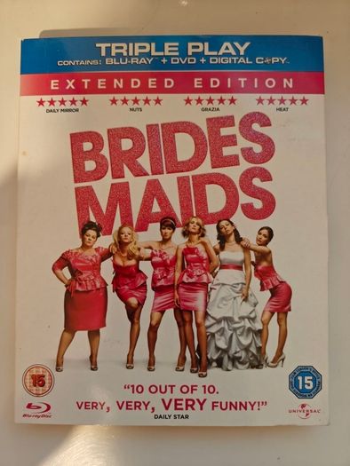 Bridesmaids