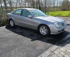 2005 Mercedes-Benz E-Class