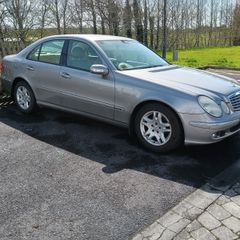 2005 Mercedes-Benz E-Class