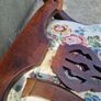 Victorian mahogany chair, restoration project Image 4