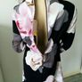 Ted Baker dress with collar, size 14 with bag Image 4