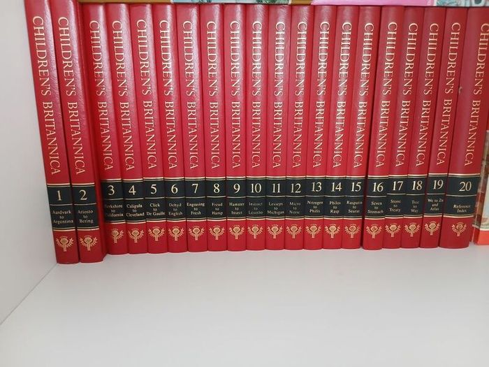 Childrens Britannica