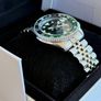 Seiko 5 Gmt Green 2026 Full Set Image 2
