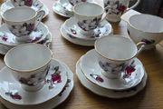 Queen Anne tea set