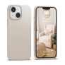 Liquid Silicone Shockproof Case For iPhone 13 Mini Luxury Soft Phone Cover Grey New - FHT7IP13MLK Image 5