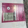 Towel Warmer 1200 x 500 chrome Image 2