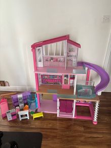 Barbie House
