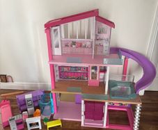 Barbie House