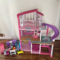 Barbie House