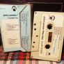 1980. John Lennon. Yoko Ono. Double Fantasy. Cassette Tape. Image 2