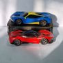 Scalextric Pro Speedway Set: Green Edition Image 4