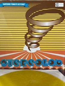 Stereolab- Emperor Tomato Ketchup (First Press/Limited Edition )