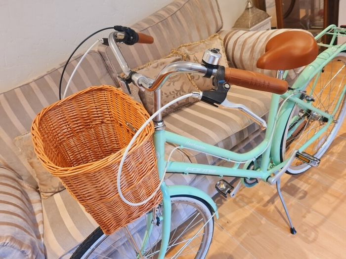 Hartington forme ladies bicycle