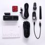 Miofive Dash Cam Front and Rear, 4K+2K Dual Dash Camera for Cars with 5G Wifi, GPS, 3840 UHD Recorder, Built-In 128G eMMC Storage, Night Vision, Motion Detection, G Sensor Powered by Super Capacitor Image 2