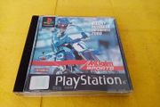 Jeremy McGrath Supercross Super cross PlayStation 1 Ps1 Games PlayStation 2 Ps2 Games Original