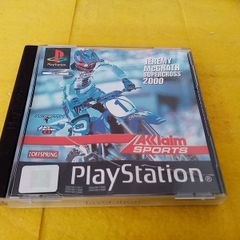Jeremy McGrath Supercross Super cross PlayStation 1 Ps1 Games PlayStation 2 Ps2 Games Original