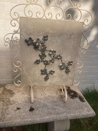 Fire Screen - Vintage