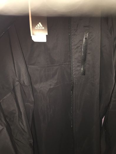 adidas energy running jacket new