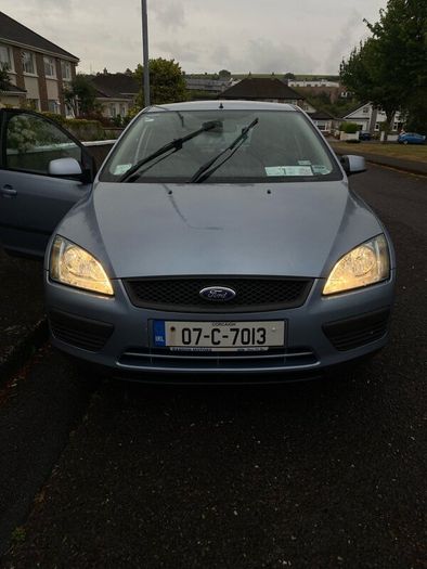 Ford Focus 2007 (NCT 02/27, 84,000 KMs)