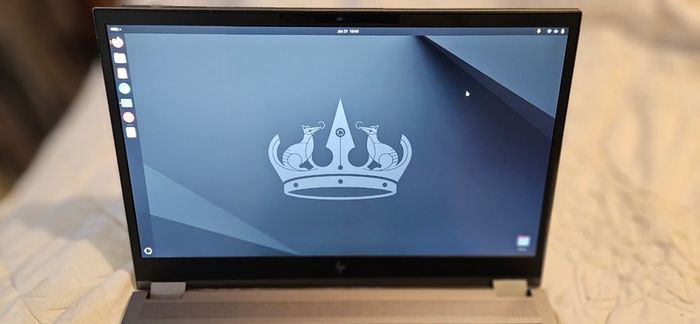 HP Zbook Fury 15 G7