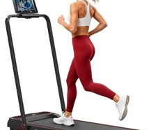 3 In 1 Under Desk Walking Pad for Home and Office, 3 Adjustable Incline,1-12 KM/H, Portable Treadmill with LED Display, Remote Control