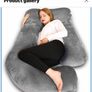 baby cribs and car seat pregnancy pillow Image 6