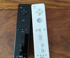 Wii Motion plus controller white