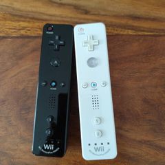Wii Motion plus controller white