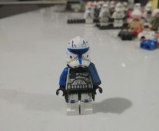 Lego star wars minifigure clone trooper captain rex sw0450