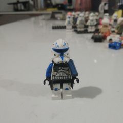 Lego star wars minifigure clone trooper captain rex sw0450
